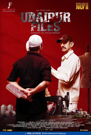 Udaipur files Full Movie Download Free 2025 HD