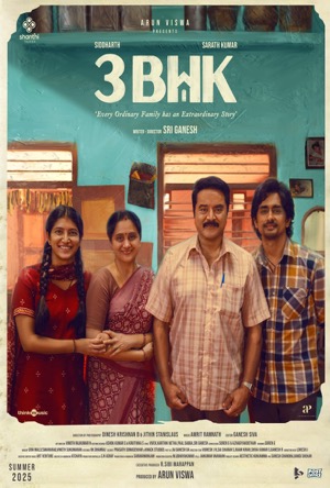 3BHK Full Movie Download Free 2025 Hindi dubbed HD